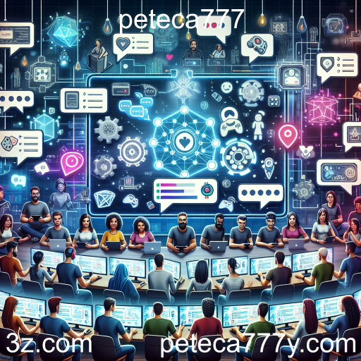 Descubra a Categoria 'Comunidade' no peteca777: Conecte-se e Interaja com Outros Jogadores