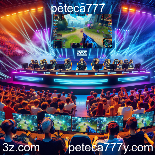 A Ascensão dos Esportes Digitais: Um Novo Horizonte para Gamers