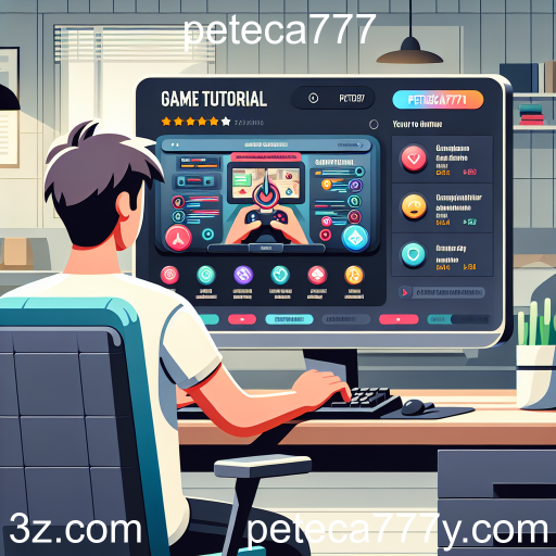 Torne-se um Mestre com os Tutoriais do peteca777